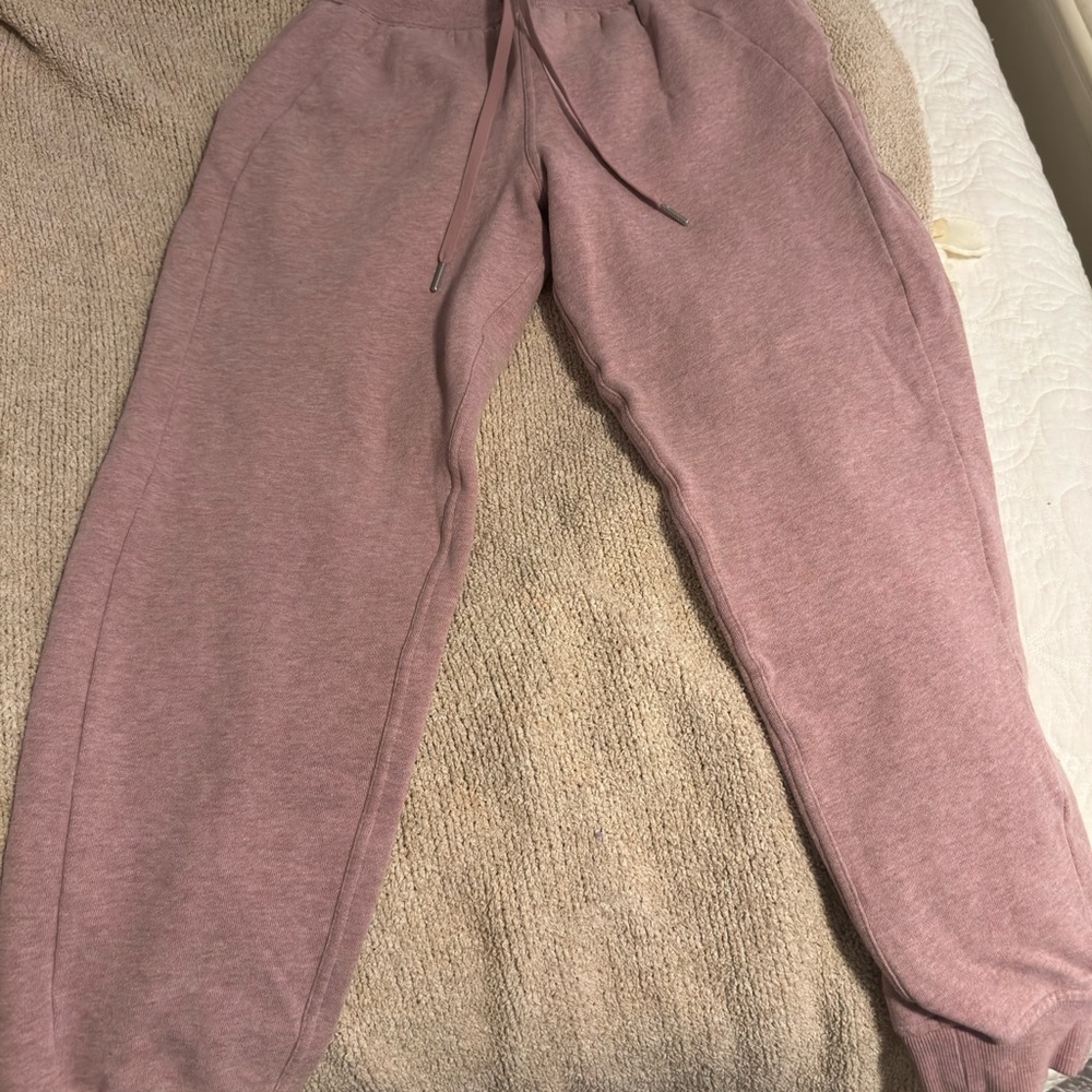 Lululemon scuba Sweatpants